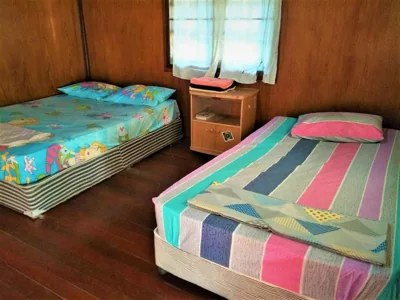 Bungalow with Fan — Mama O Chai Koh Tao