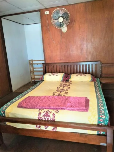 Standard Bungalow with Fan — Mama O Chai Koh Tao